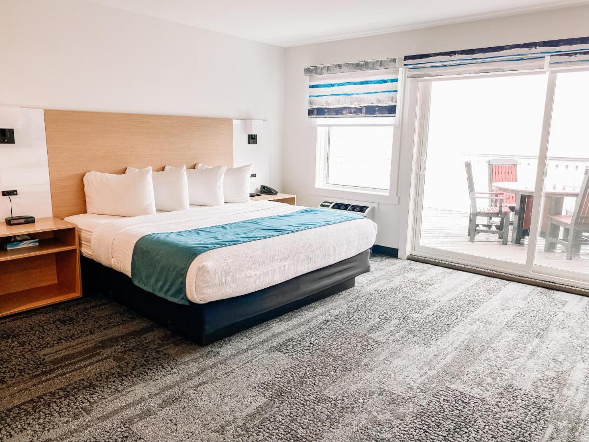 La Place Rendez-Vous Hotel Fort Frances Esterno foto