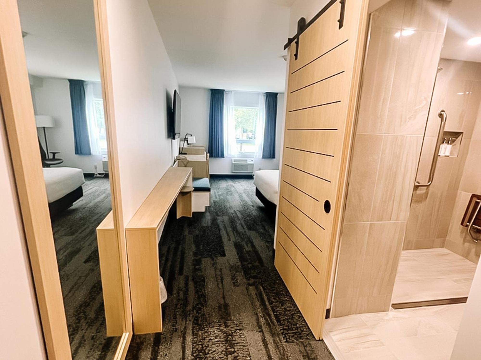 La Place Rendez-Vous Hotel Fort Frances Esterno foto